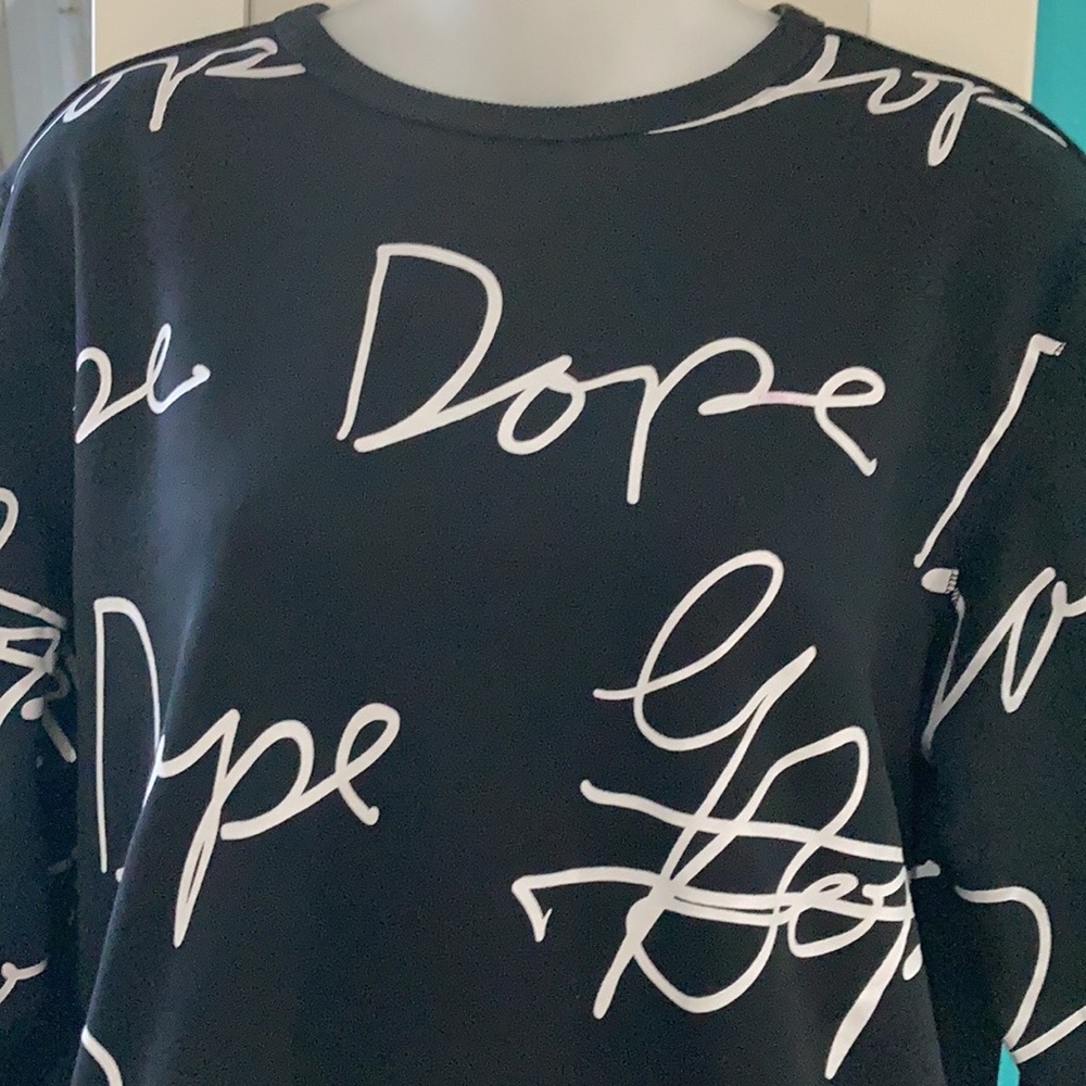 DOPE sweater - Picture 2 of 3
